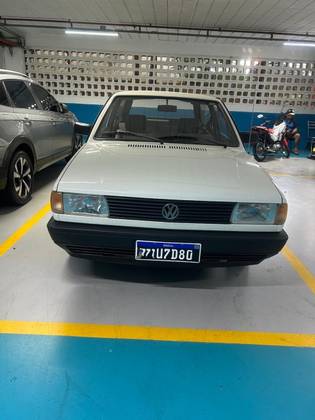 VOLKSWAGEN PARATI 1.8 CL 8V GASOLINA 2P MANUAL VOLKSWAGEN PARATI 1.8 CL 8V GASOLINA 2P MANUAL